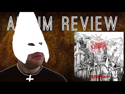 Traditional Greek black metal: Caedes Cruenta - Ερείπια ψυχών [ALBUM REVIEW]