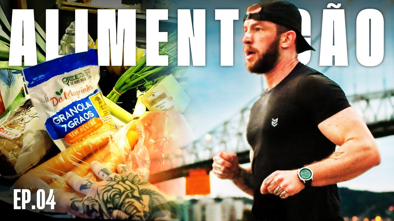 [Ep. 04] DIETA E LOGÍSTICA | Prep. 21k