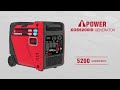 NEW XOS5200iD A IPower Dual Fuel Powered Inverter Generator Arriving Mid Summer 2025