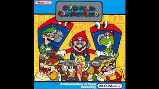 Super Mario Compact Disco - Save Me (With your Charm)
