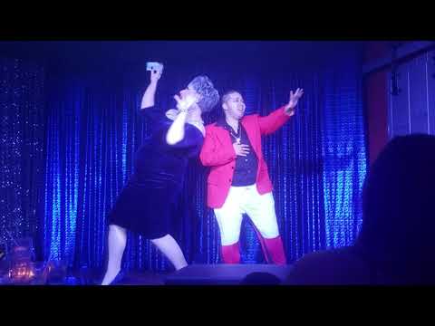 Devery Bess & D. Frost - Ain't No Mountain High Enough