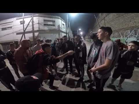 ZUKO MIXER RAMSY vs MATIAH KOTTE KRAG - 4tos (3VS3 - 21/04) - Hermandad Free