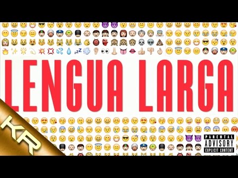 YOUNG TT x AVILÉS x KRAM - 👅 LENGUA LARGA 👅 [WHATSAPP VERSION]