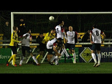 Leamington vs Stockport County - Match Highlights - January 22nd 2019