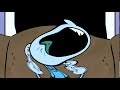 Lincoln Loud In Weird Code