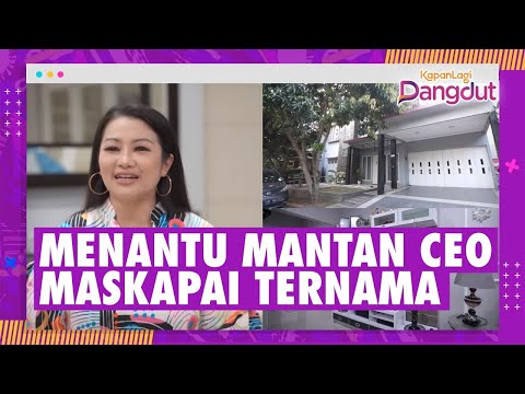 Jadi Menantu Mantan CEO Maskapai Ternama, Rumah Fitri Carlina Ada Gambar Pesawat Raksasa