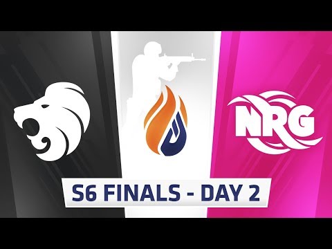 ECS Season 6 Finals Day 2 North vs NRG - Inferno