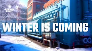 Cold Weather's Comin'! Protect Your Boiler System Now - The Boiling Point