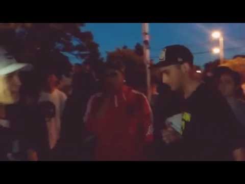 Urban vs aztek - Semifinal 1vs1 - Fecha 1