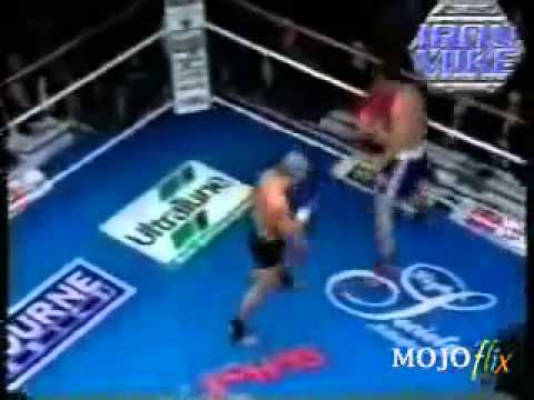 Mike Zambidis Mortal Kombat