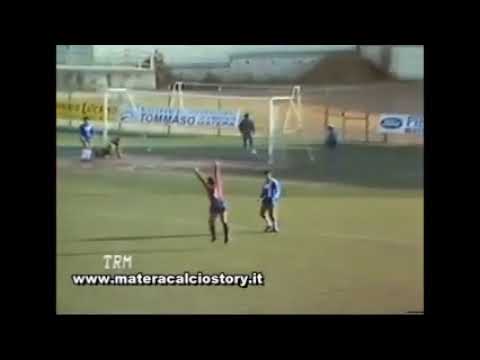 Matera - Potenza 0-1 - Serie C/2 Girone D 1981-82 - 9a giornata