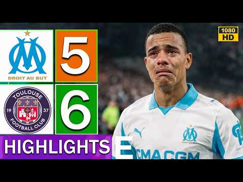 Marseille vs Toulouse 2-2 Penalty 3-4 Highlights & All Goals | Coupe France 2026