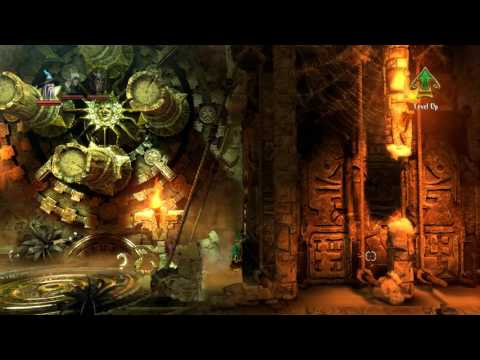 Trine 2 Complete Story   Deadly Dustland   Part 15   FHD