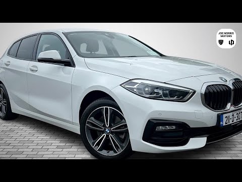 BMW 1-Series 116D D SPORT 5DR AUTO - Image 2