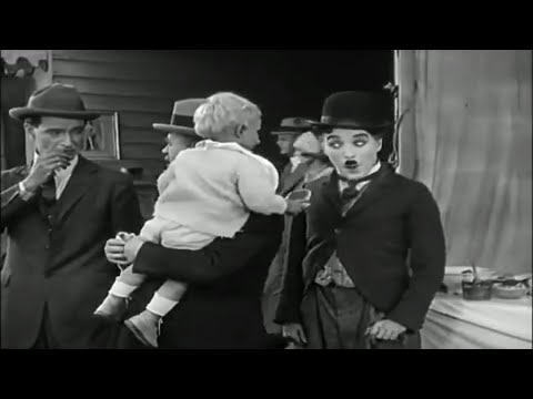 Charlie Chaplin hungry funny video lol😂😂😂😂😂