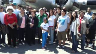 Ignacio Nick Sanchez and his Family.