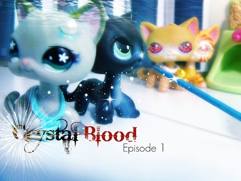LPS~Crystal Blood Vampire (Episode 1: Meeting My Savior)