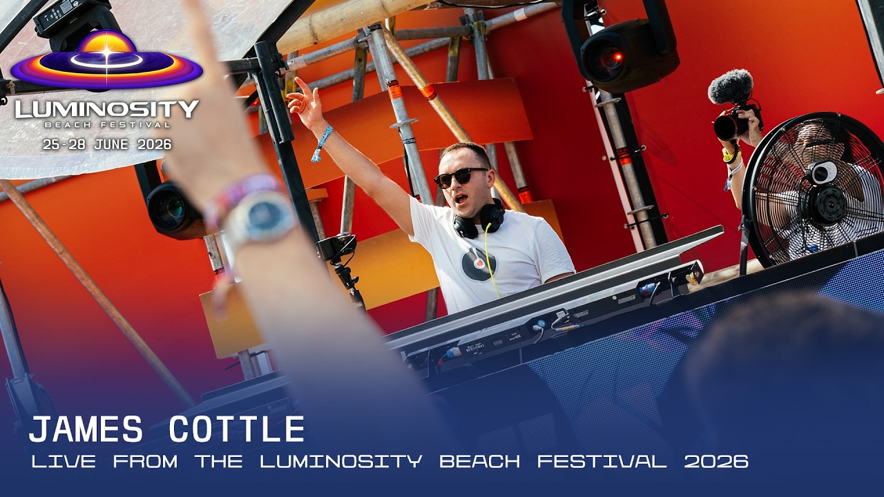 Luminosity Beach Festival 2026
