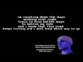 Denace - Better Days (Lyrics On Screen) 