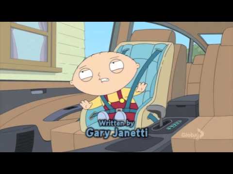 Family Guy-Stewie I should be on Glee