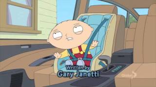 Family Guy-Stewie I should be on Glee