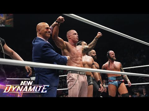 Kyle Fletcher Talks Chemistry With Rocky Romero And Trent Beretta And Growth Of Don Callis Family