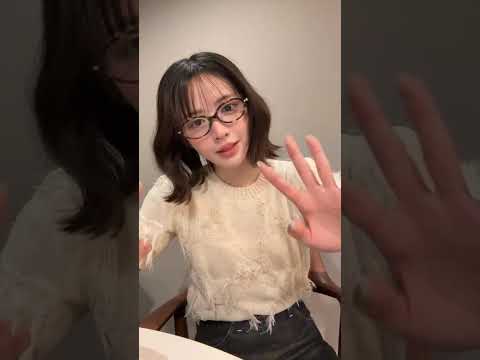 2026.08.11 FRUITS ZIPPER🧡鎮西寿々歌 インスタライブ（ラジオと裏かぶり)【FULL】