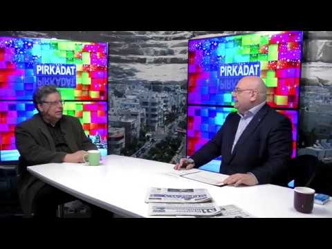 PIRKADAT: Gyarmati István