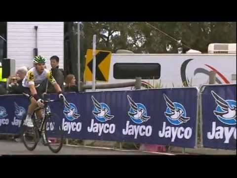 Herald Sun Tour 2011 Stage 4