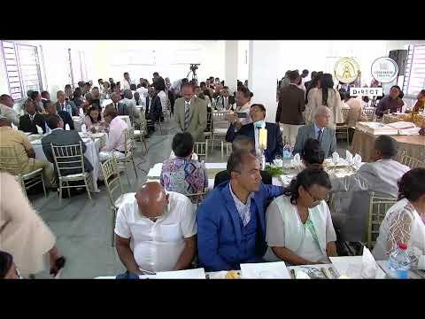 Fanokanana ny tsangam-bato faha-50 taona Pst JJR_Part2