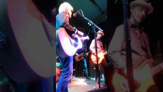 Ian Hunter &amp; The Rant Band, Roll Away The Stone, Frome, June 17th 2017