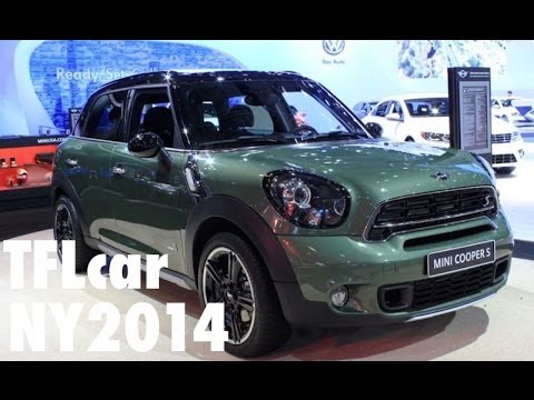 2015 MINI Countryman: Everything You Ever Wanted to Know