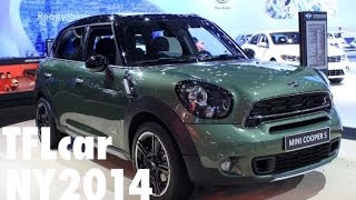 2015 MINI Countryman: Everything You Ever Wanted to Know