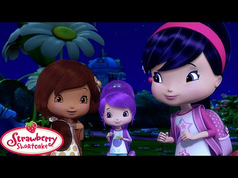 Strawberry Shortcake 🍓 The Special Camping Trip! 🍓 Cartoons for Kids 🍓 2 hour Compilation - Kids TV Series, Kingdom Kids Zone - Strawberry Shortcake - WildBrain