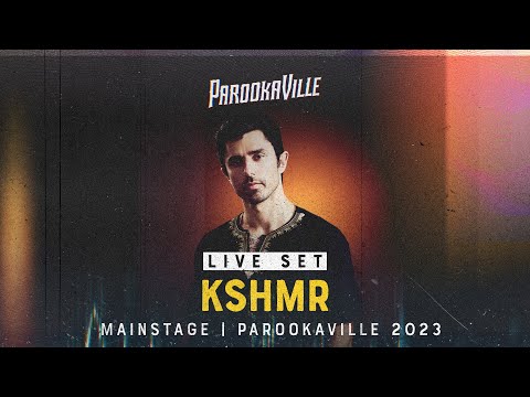 PAROOKAVILLE 2023 | KSHMR