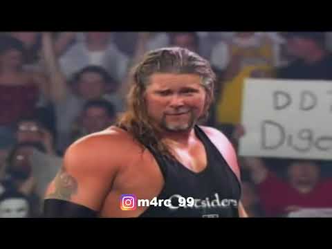 nWo Wolfpack Kevin Nash & Scott hall Custom Titantron 1999 HD