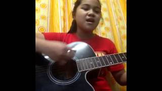 Girl on fire (cover) Julianne Nicole Torres