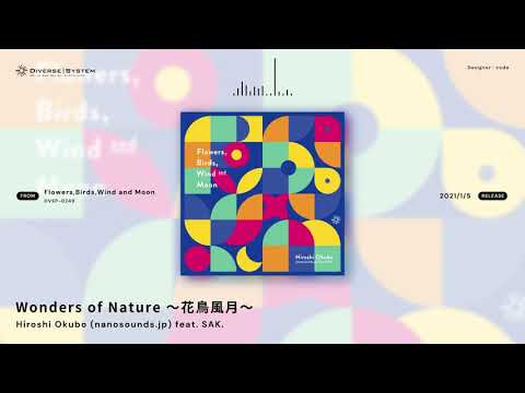 Video thumbnail for Wonders of Nature ～花鳥風月～