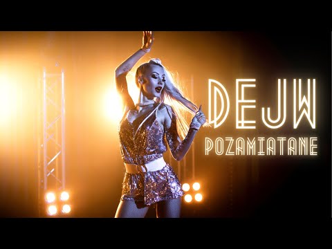 DEJW - POZAMIATANE! (Oficjalny Teledysk) 2021/2022