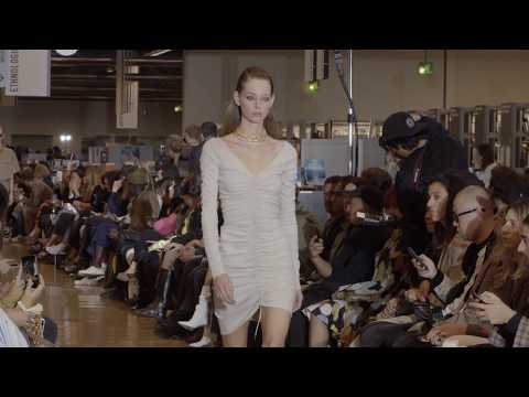 Koché SS20 Paris Fashion Week