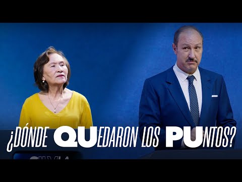 ¿Es Fraude? | ¿Dónde quedaron los puntos?