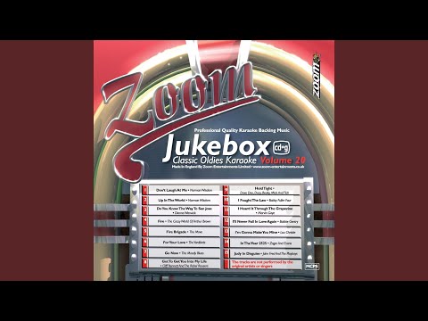 I'm Gonna Make You Mine (In The Style of 'Lou Christie')