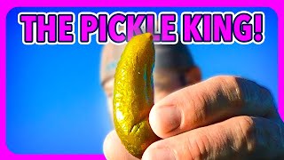 I Tried the DUMBEST BAIT Ever and Pulled Up a MONSTER FISH!