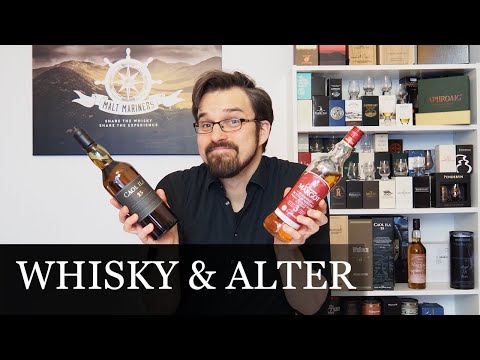 Whisky und Alter/ Ist alter Whisky besser? Whisky Wissen / Whisky FAQs / Whisky Grundlagen