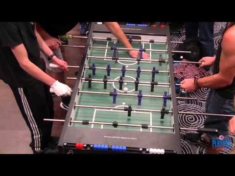 P4P Maritim Open 2016 - AD Finale: Seewald/Rasch - Devaud/Badan