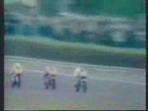 Silverstone (1979) Kenny Roberts Vs Barry Sheene