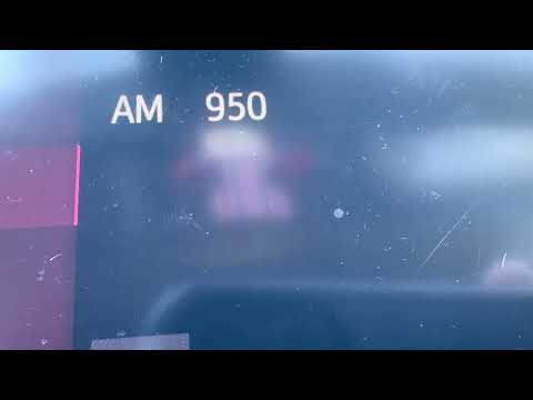 Asheville-Black Mountain, NC AM bandscan 10/25/25