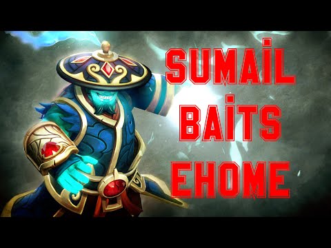 SumaiL Baits EHOME TI5