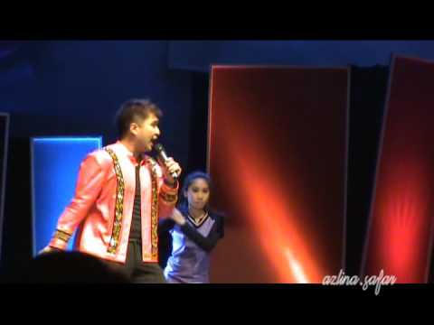 Hans Anwar : Cok Kerapang [ LIVE - Full Dress Rehearsal ]