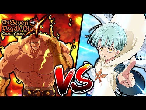 SHOULD YOU SAVE FOR SARIEL OR THE ONE ESCANOR?! (Unit Discussion) Seven Deadly Sins Grand Cross